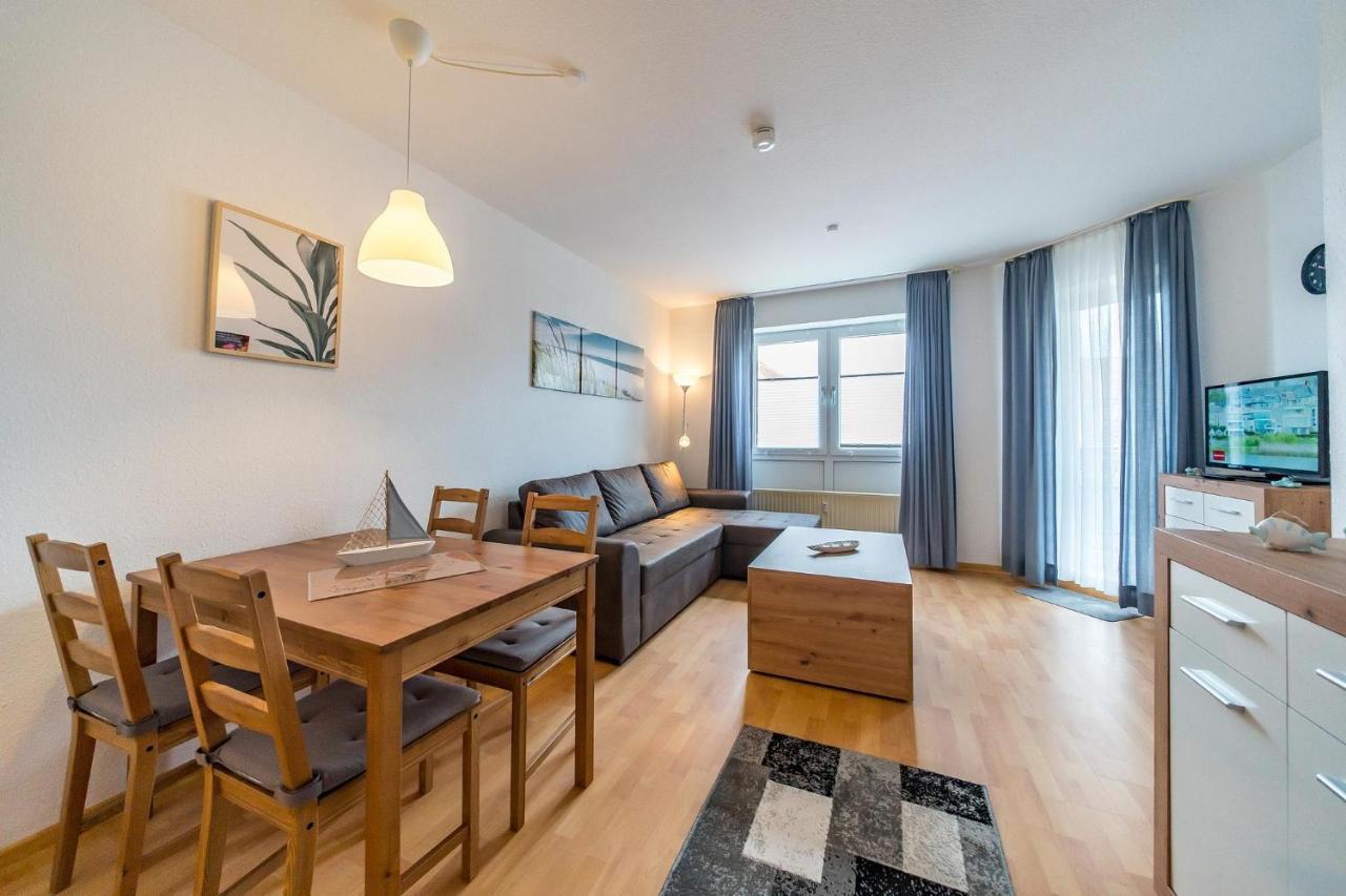 Apartmán Hus Jadekieker Hus Jadekieker 18 Schillig Exteriér fotografie