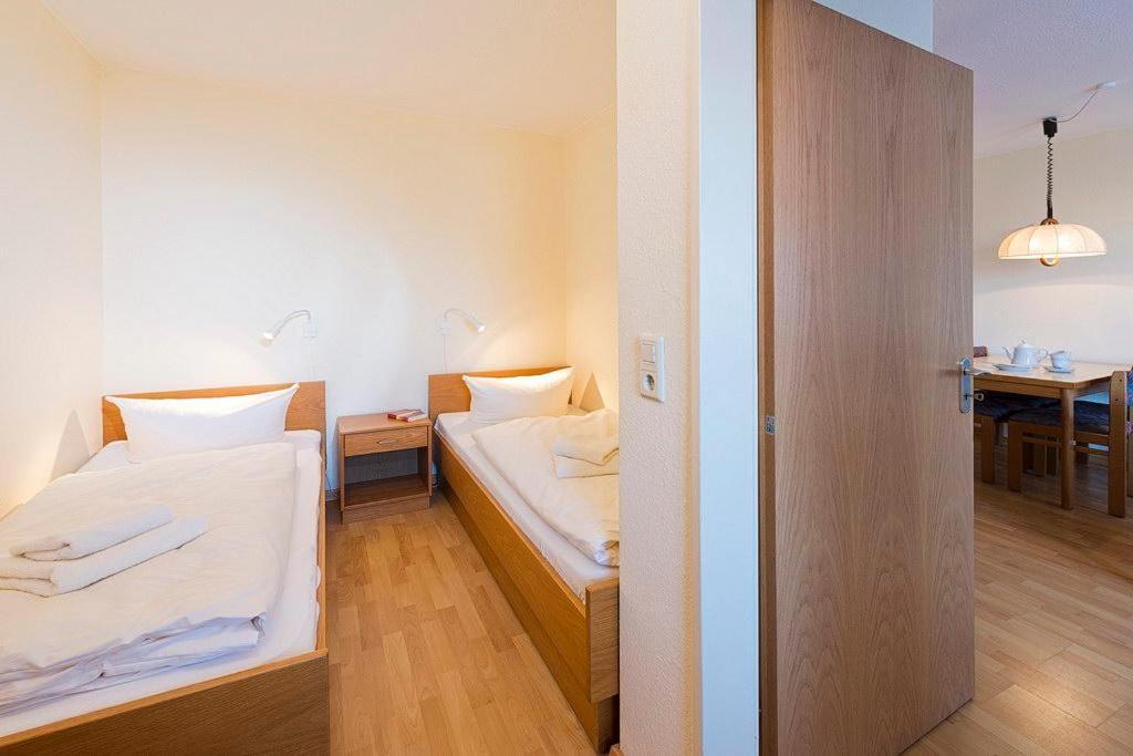 Apartmán Hus Jadekieker Hus Jadekieker 18 Schillig Exteriér fotografie