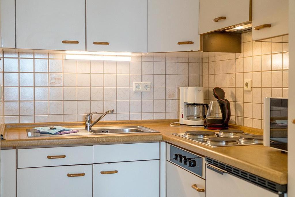 Apartmán Hus Jadekieker Hus Jadekieker 18 Schillig Exteriér fotografie