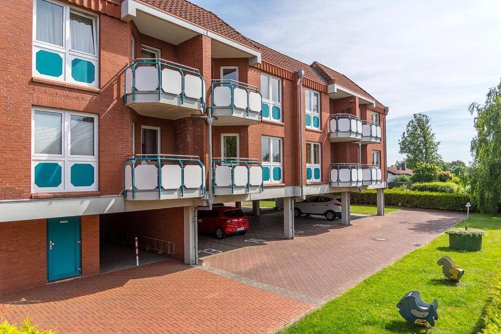 Apartmán Hus Jadekieker Hus Jadekieker 18 Schillig Exteriér fotografie