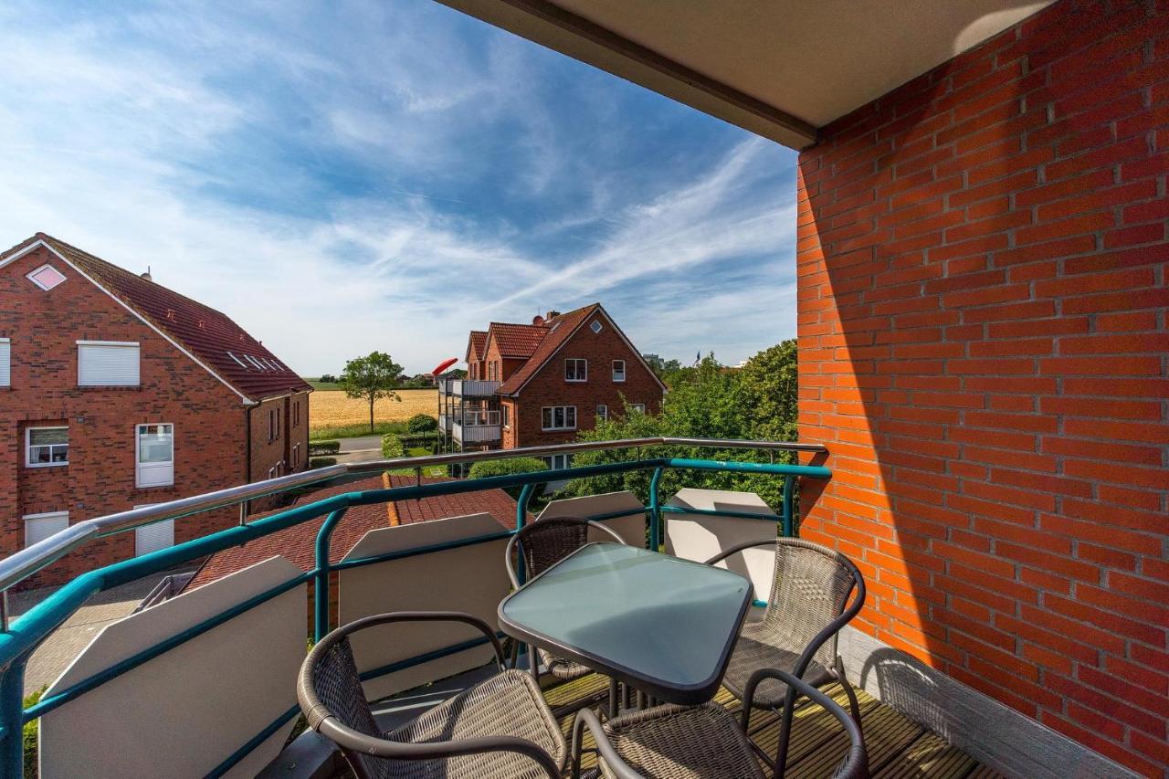 Apartmán Hus Jadekieker Hus Jadekieker 18 Schillig Exteriér fotografie
