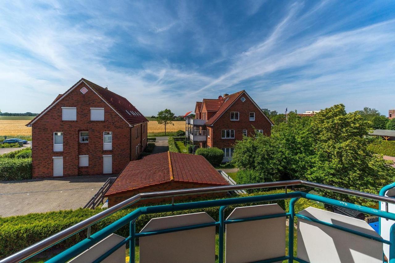Apartmán Hus Jadekieker Hus Jadekieker 18 Schillig Exteriér fotografie