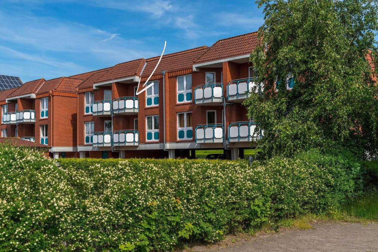 Apartmán Hus Jadekieker Hus Jadekieker 18 Schillig Exteriér fotografie